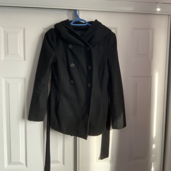 Early 2000s Zara wool coat - Picture 5 of 13